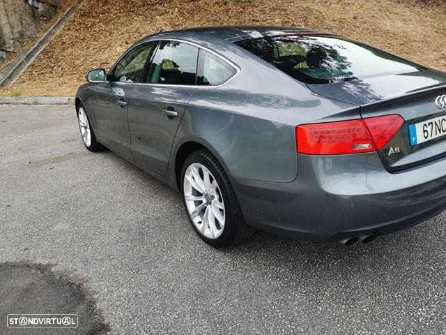 Audi A5 Sportback 2.0 TDI - 6