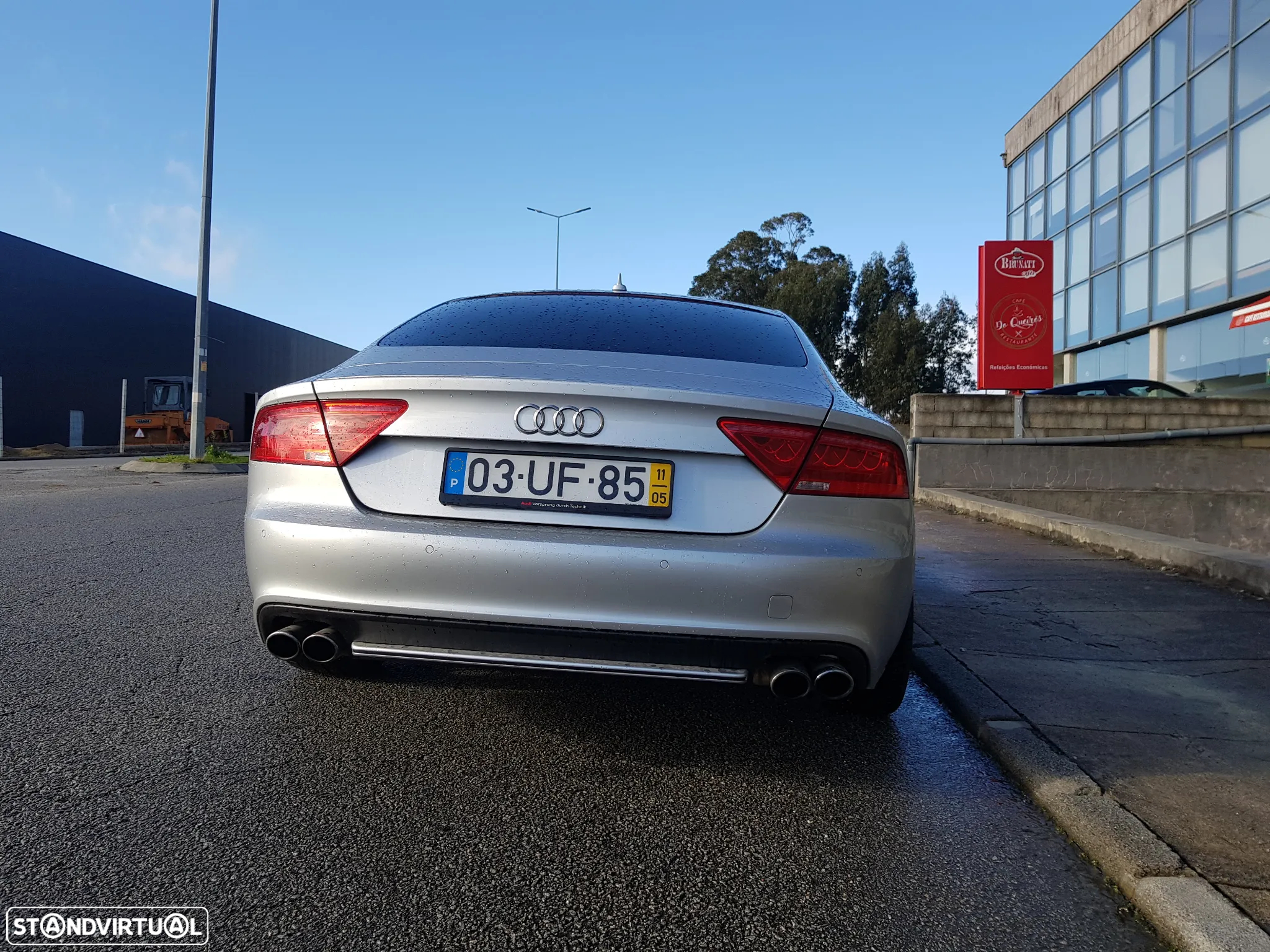 Audi A7 Sportback 3.0 TFSI V6 quattro S-line S tronic - 12