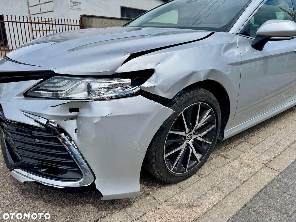 Toyota Camry 2.5 Hybrid Dynamic Force Executive e-CVT - 23