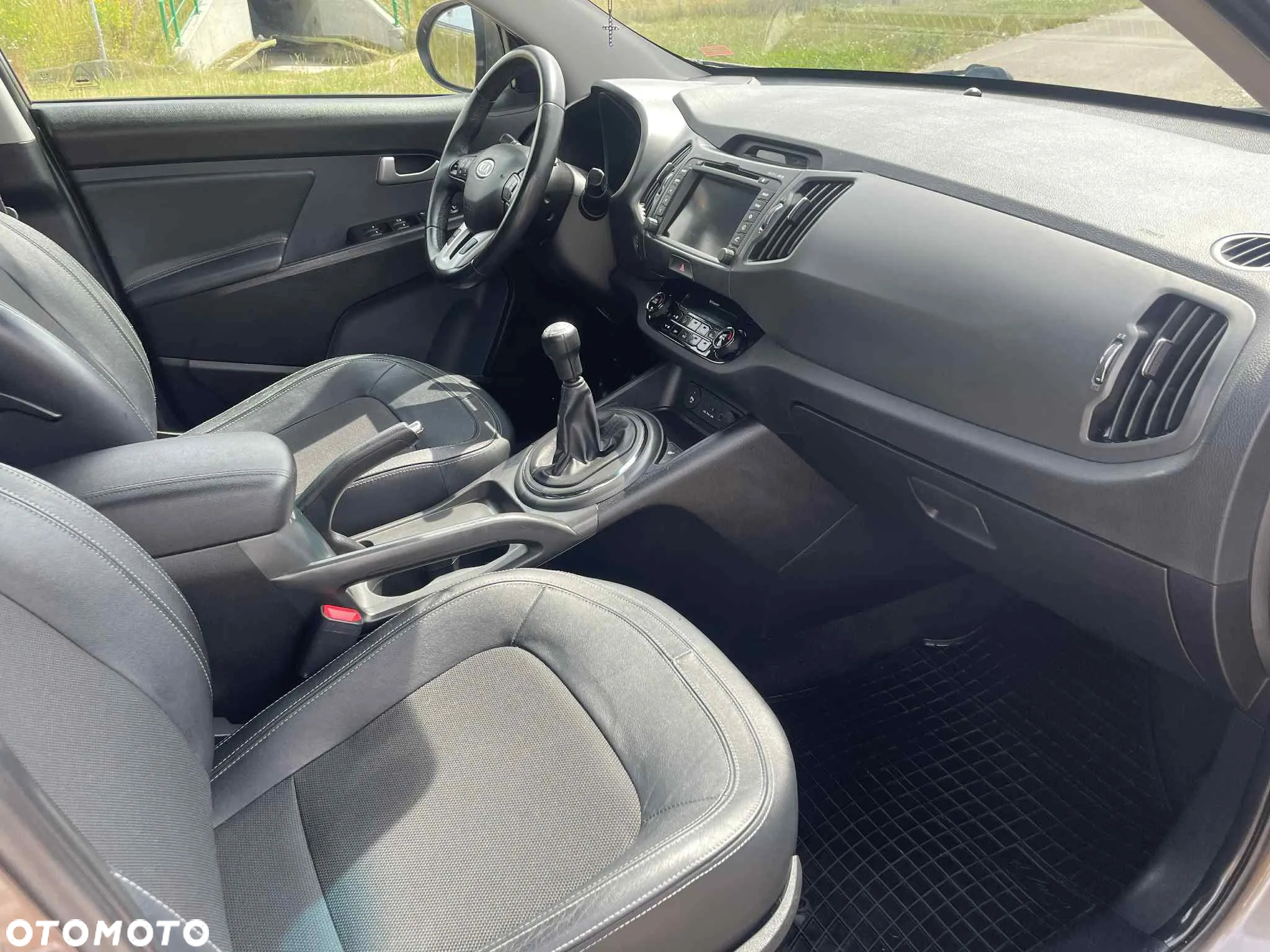 Kia Sportage 2.0 CVVT 4WD Spirit - 23