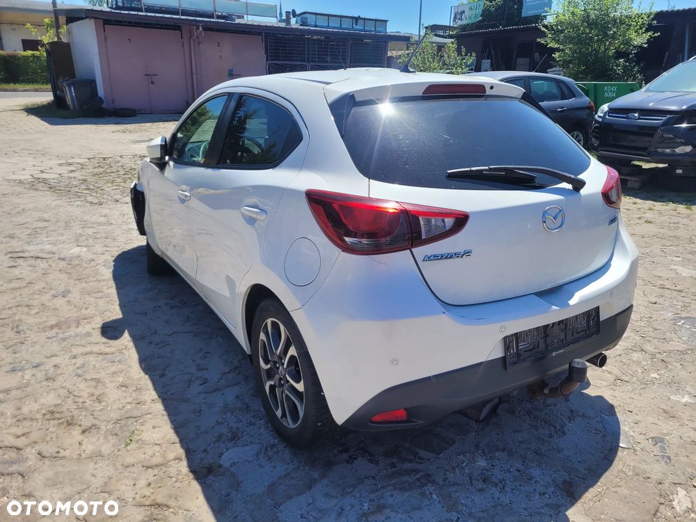 Mazda 2 SKYACTIV-G 115 i-ELOOP White Edition - 6