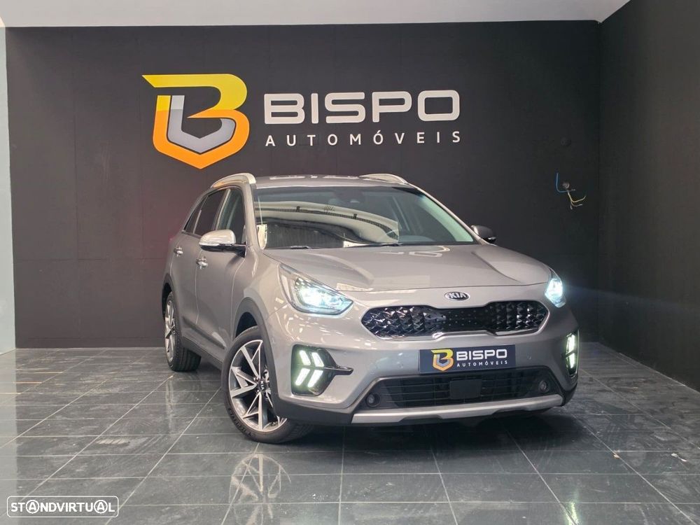 Kia Niro 1.6 GDi HEV Urban - 2