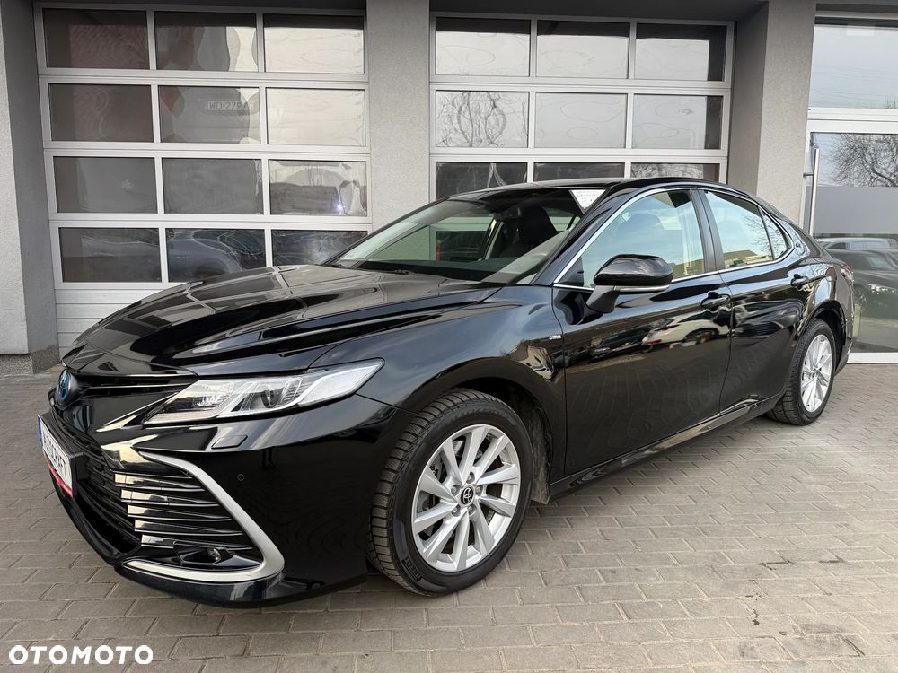 Toyota Camry 2.5 Hybrid Comfort CVT - 3