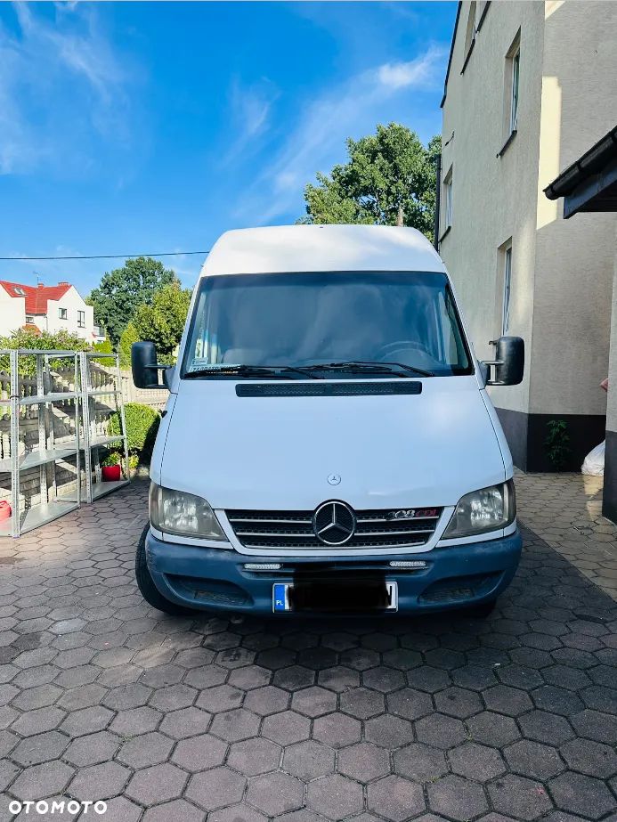 Mercedes-Benz SPRINTER 308CDI - 2
