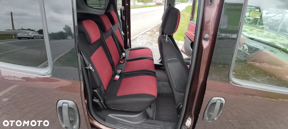 Fiat Doblo 1.6 16V Multijet Lounge - 22
