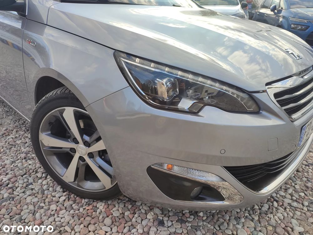 Peugeot 308 PureTech 130 EAT6 Stop & Start GT-Line Edition - 5