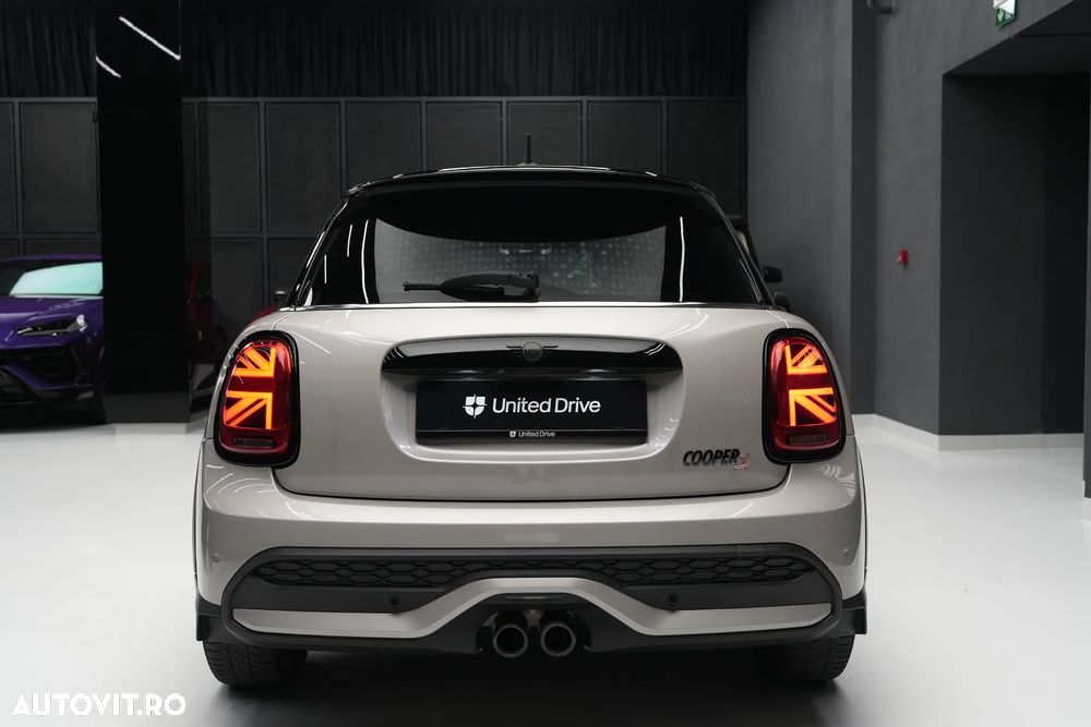 Mini Cooper S AT - 27