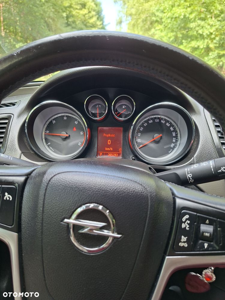 Opel Insignia 2.0 CDTI Edition - 12