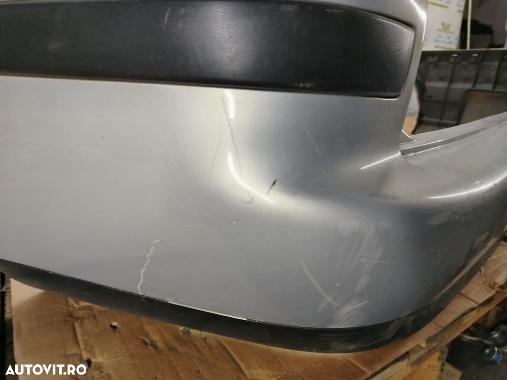 Bara spate 7m3807421b Volkswagen VW Sharan 1 [2th facelift] [2003 - 2 - 2