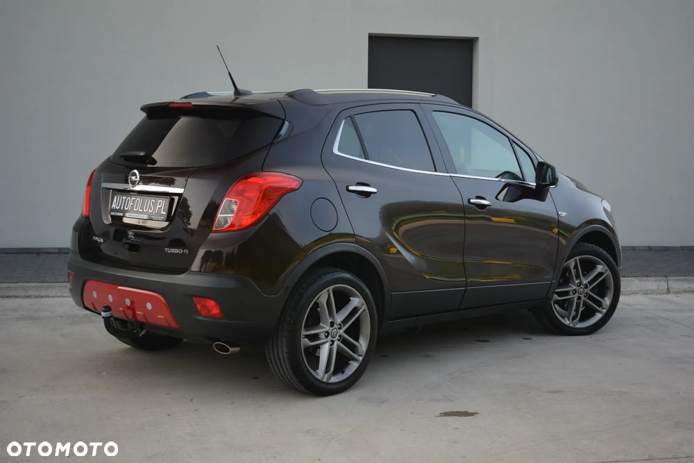 Opel Mokka - 3