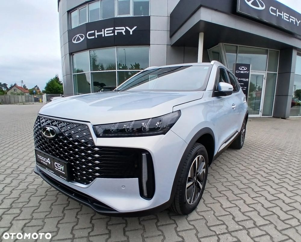 Chery Tiggo 4 - 3