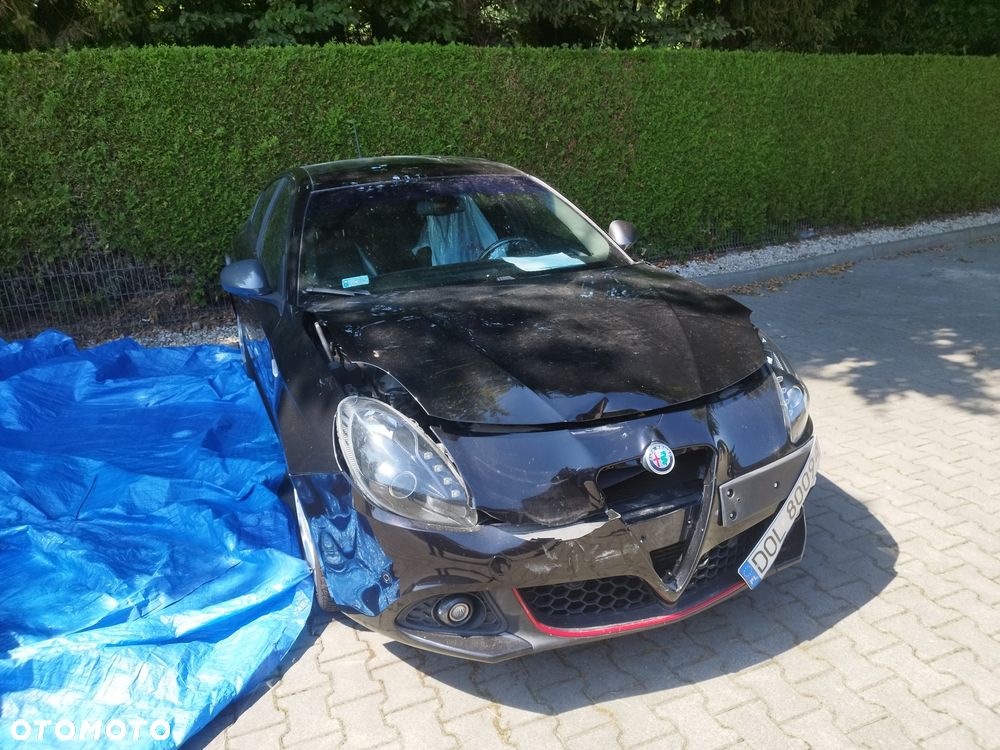 Alfa Romeo Giulietta 2.0 JTDM - 1