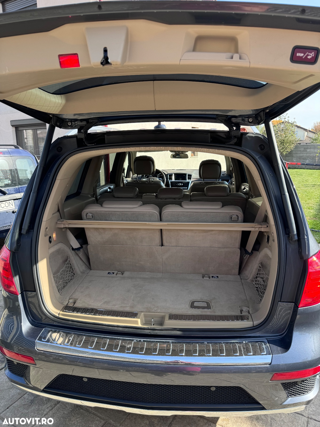 Mercedes-Benz GL 350 4MATIC BlueTec Aut. - 4