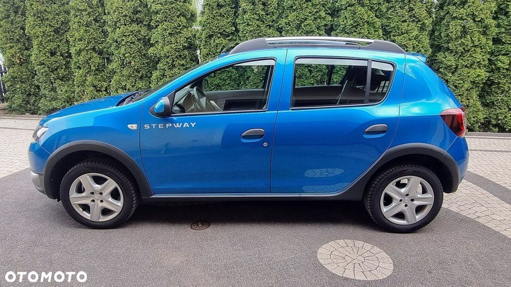 Dacia Sandero Stepway - 3