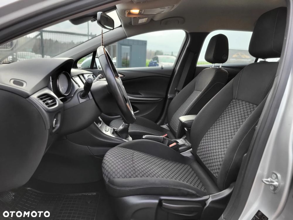 Opel Astra 1.6 CDTI Enjoy S&S - 17