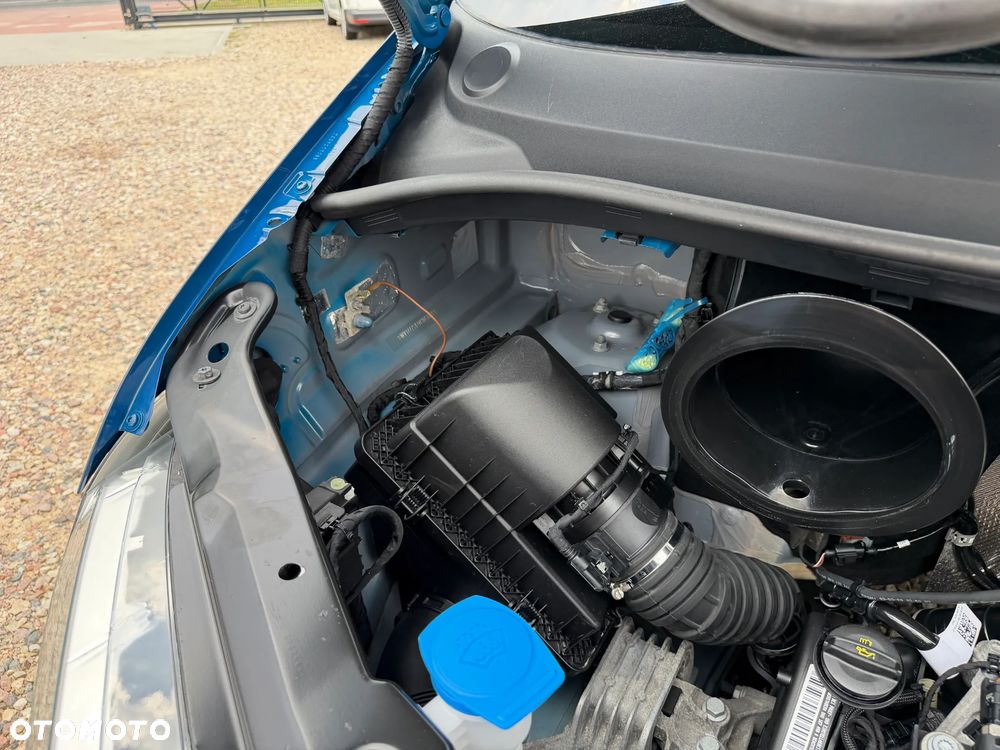 Volkswagen CRAFTER L2H1 Salon Polska Jak Nowy Pełny serwis ASO VW Trwał silnik 2.0TDI 140KM bez BiTurbo! Kamera cofania Parktroniki Przód oraz Tył, Fabryczna zabudowa przestrzeni ładunkowej, Homologacja VAT-1 Alarm, Tempomat z ogranicznikiem pręd.. MirrorLink, Android Auto, Apple Carplay, Ekran 6,5' - 34