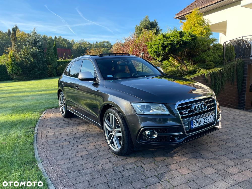 Audi SQ5 3.0 TDI Plus Quattro Tiptr - 1