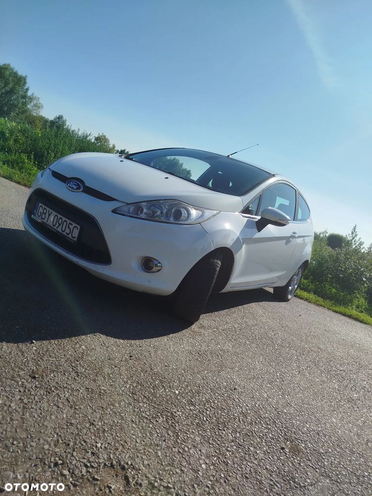 Ford Fiesta 1.6 TDCi Titanium - 3
