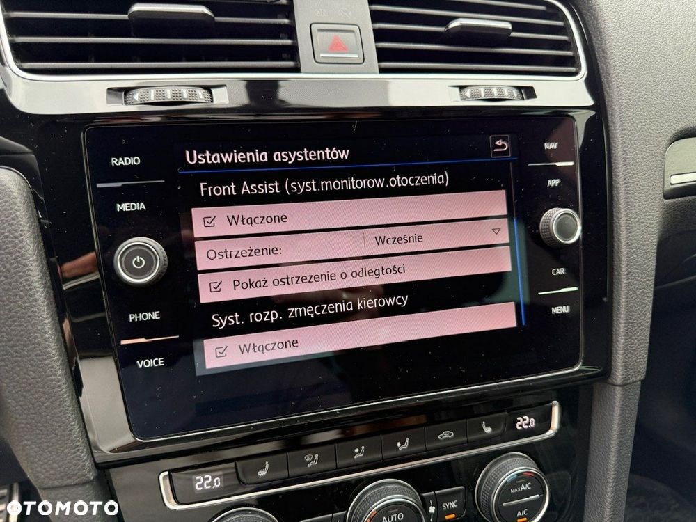 Volkswagen Golf VII 2.0 TDI BMT GTD - 23