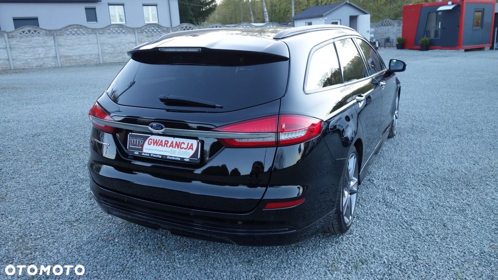 Ford Mondeo 2.0 EcoBlue ST-Line - 6