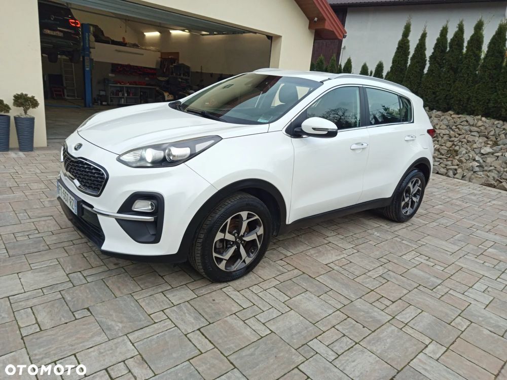 Kia Sportage 1.6 CRDI 2WD Eco-Dynamics+ (48V M-H) DCT Spirit - 1