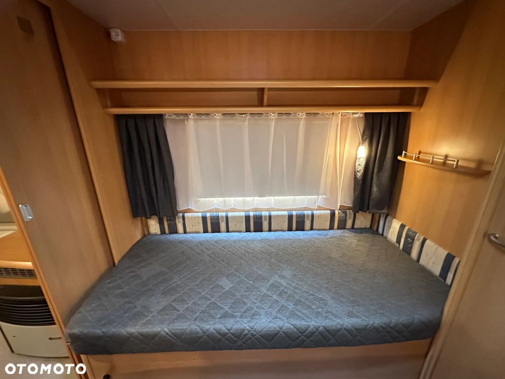 TEC TRAVEL KING 510 z napędem, markizą i dużą łazienką. ! RATY ! - 30