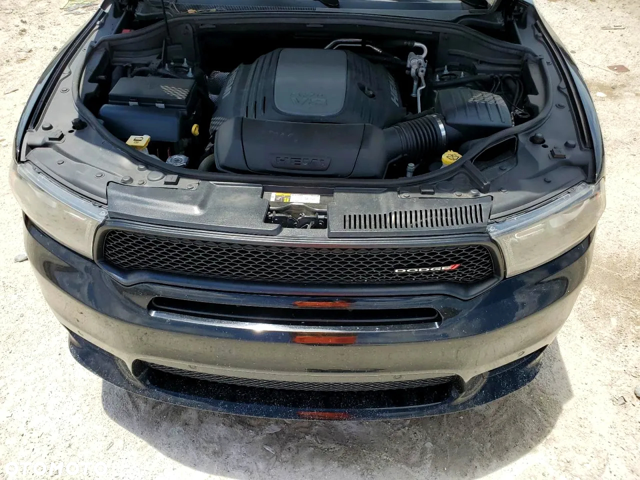 Dodge Durango 5.7 R/T - 12