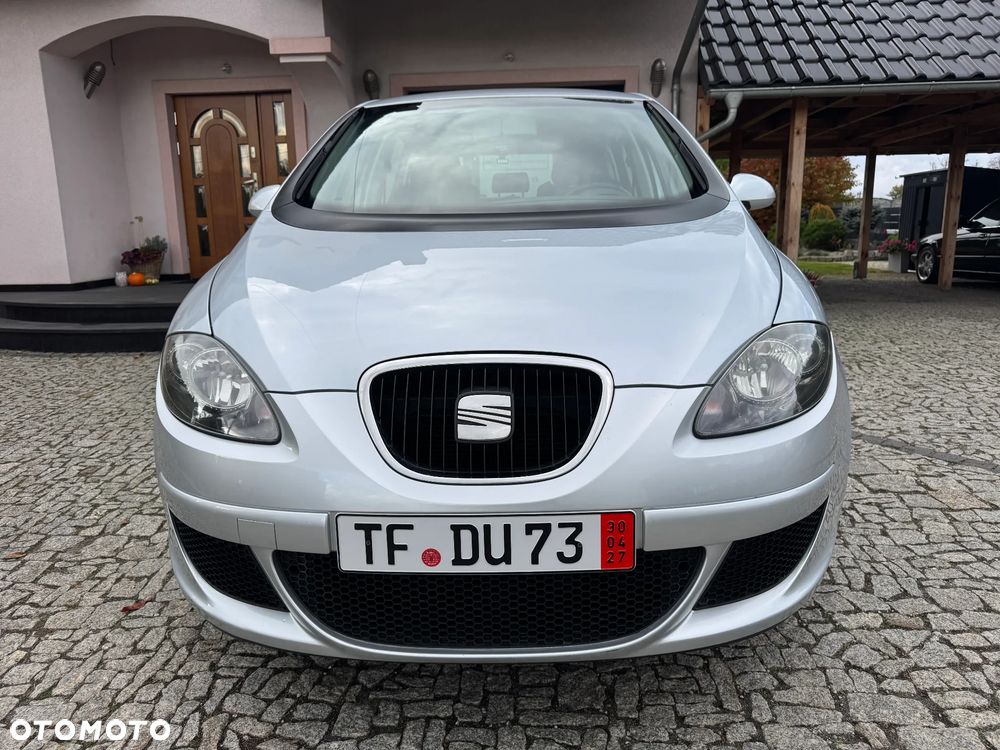 Seat Altea 2005 photo 2