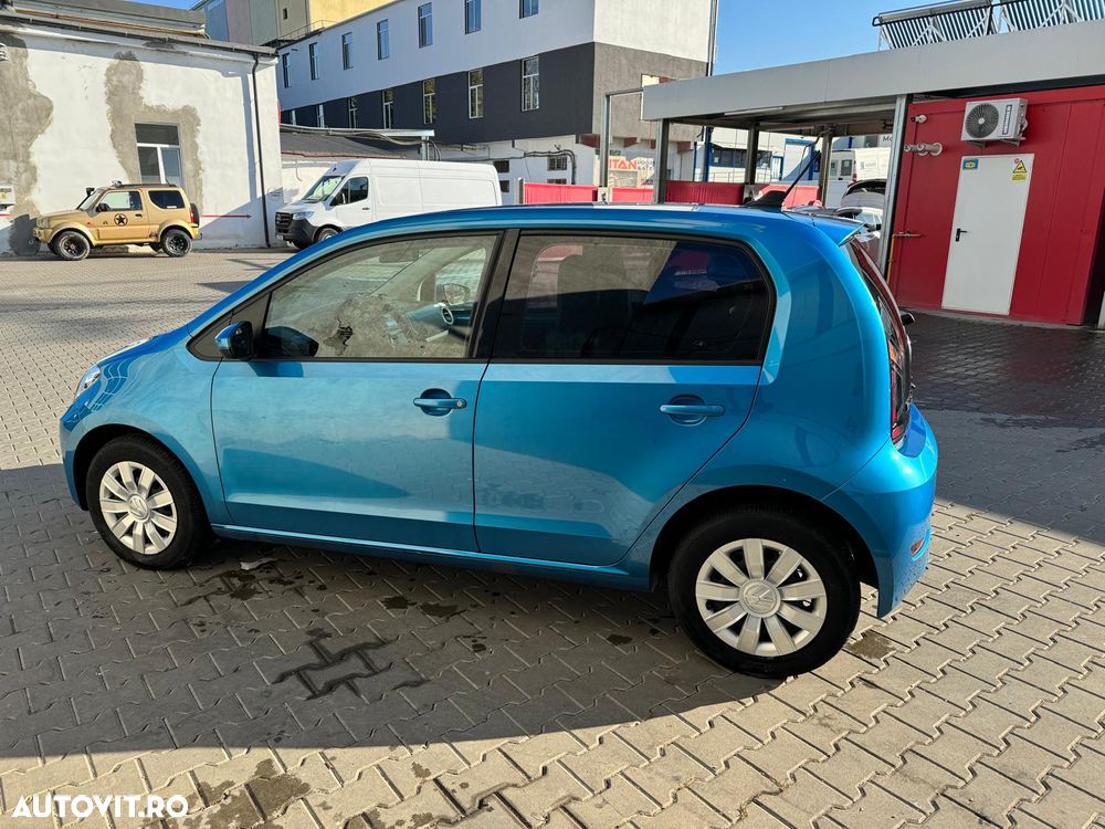 Volkswagen up! - 4