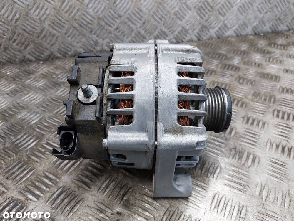 ALTERNATOR BMW F11 520d 2.0 D N47 8507625 - 3