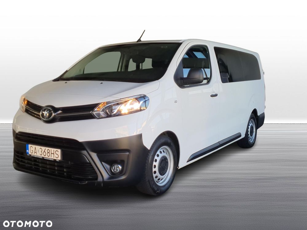 Toyota proace - 28