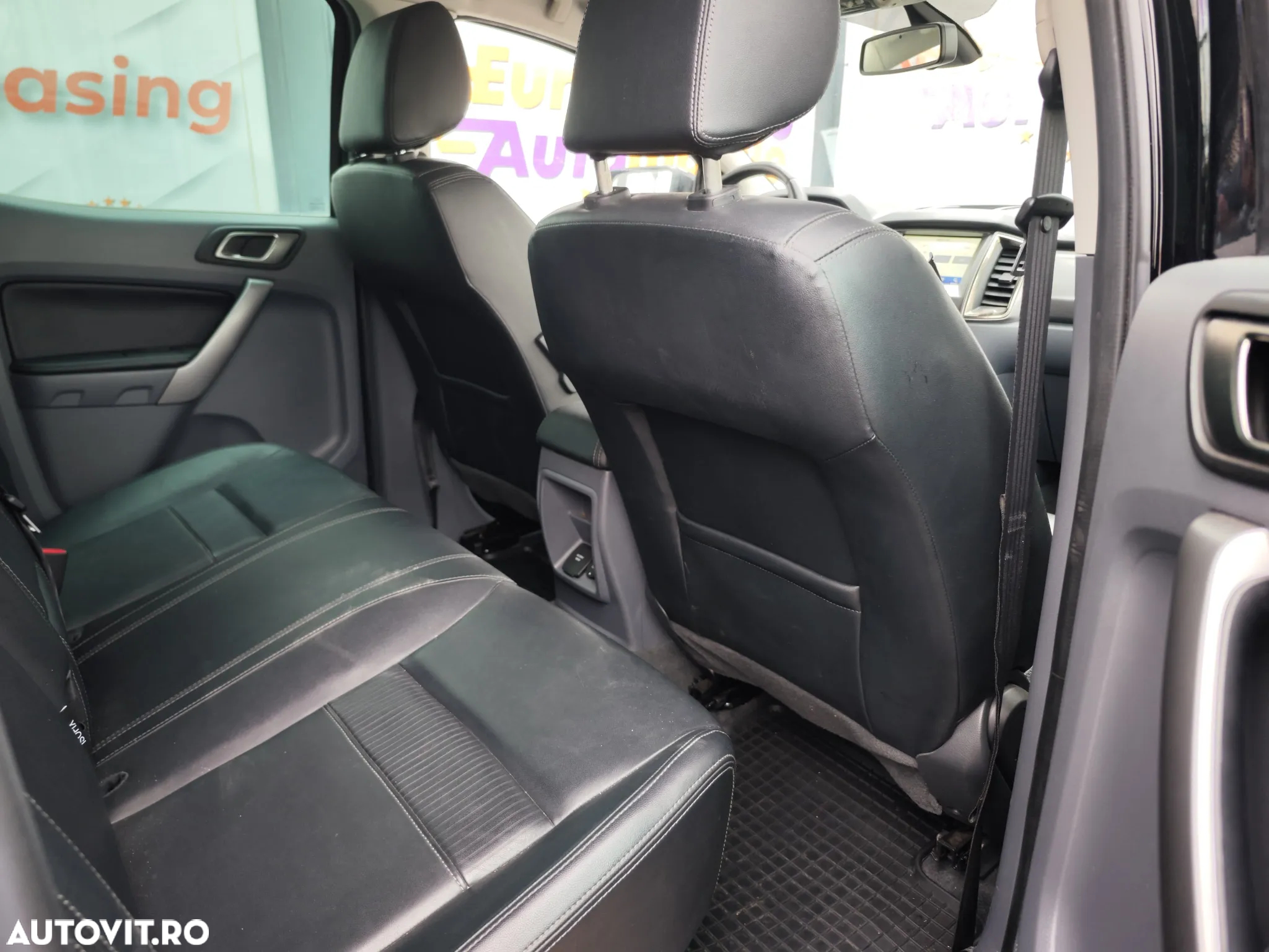 Ford Ranger Pick-Up 3.2 Duratorq 200 CP 4x4 Cabina Dubla Limited Aut. - 14