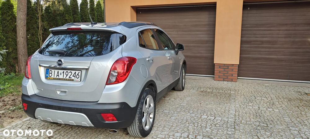 Opel Mokka 1.6 Cosmo S&S - 4