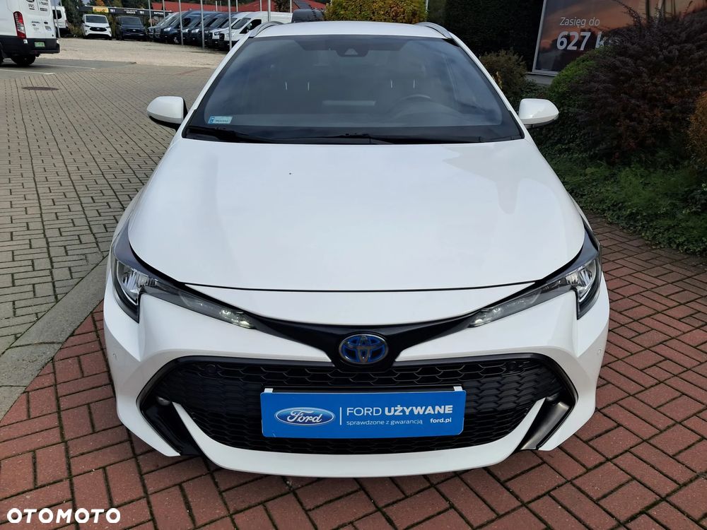 Toyota Corolla ver-1-8-hybrid-comfort - 5