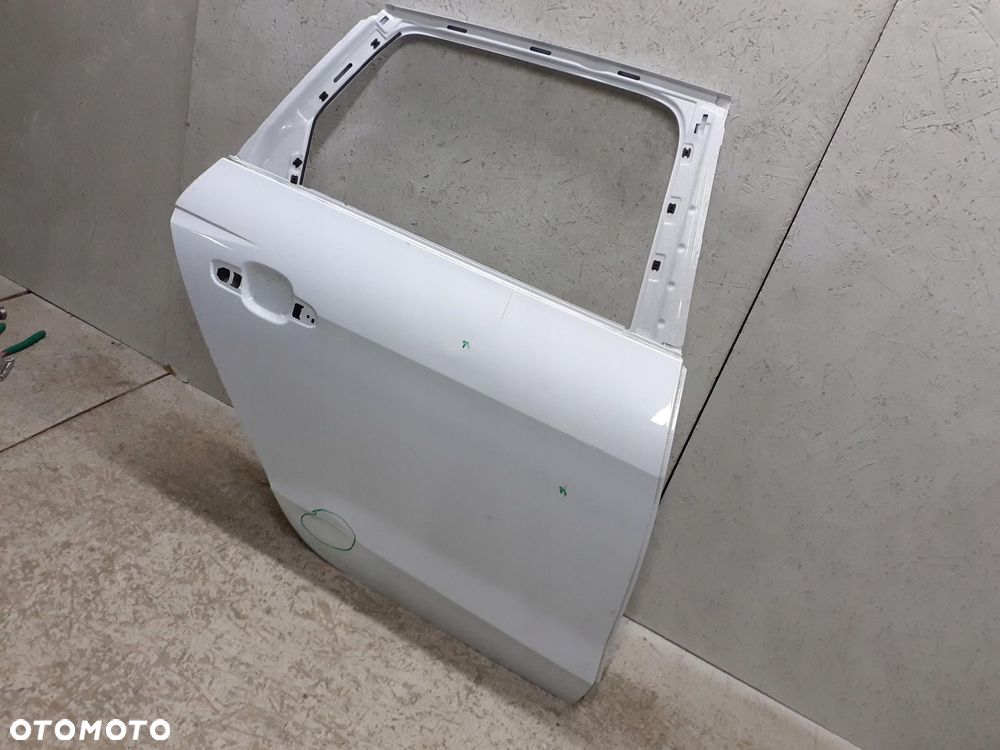 DRZWI TYŁ TYLNE PRAWE AUDI A4 B9 8W9 LIFT K0MBI 2019-> - 3