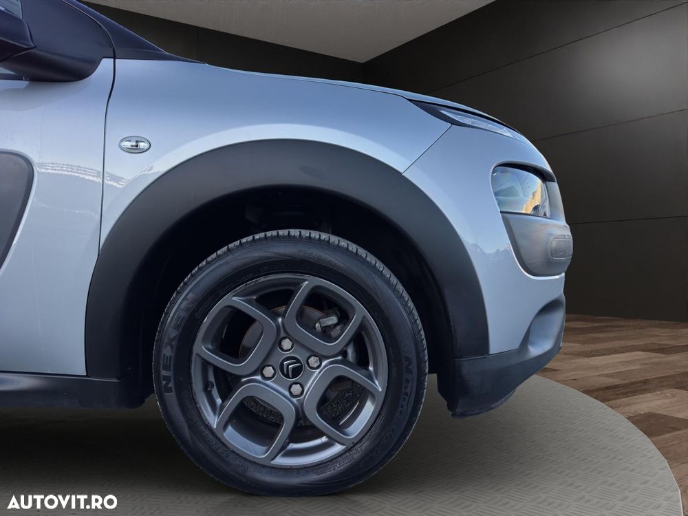 Citroën C4 Cactus - 21