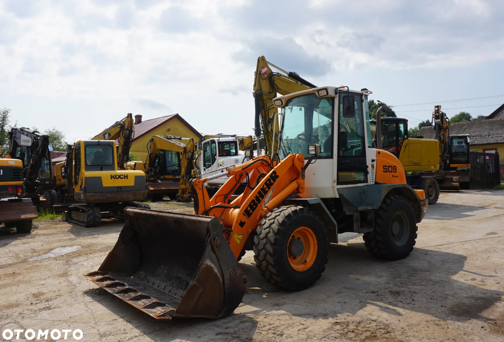 Liebherr L 509 - 6