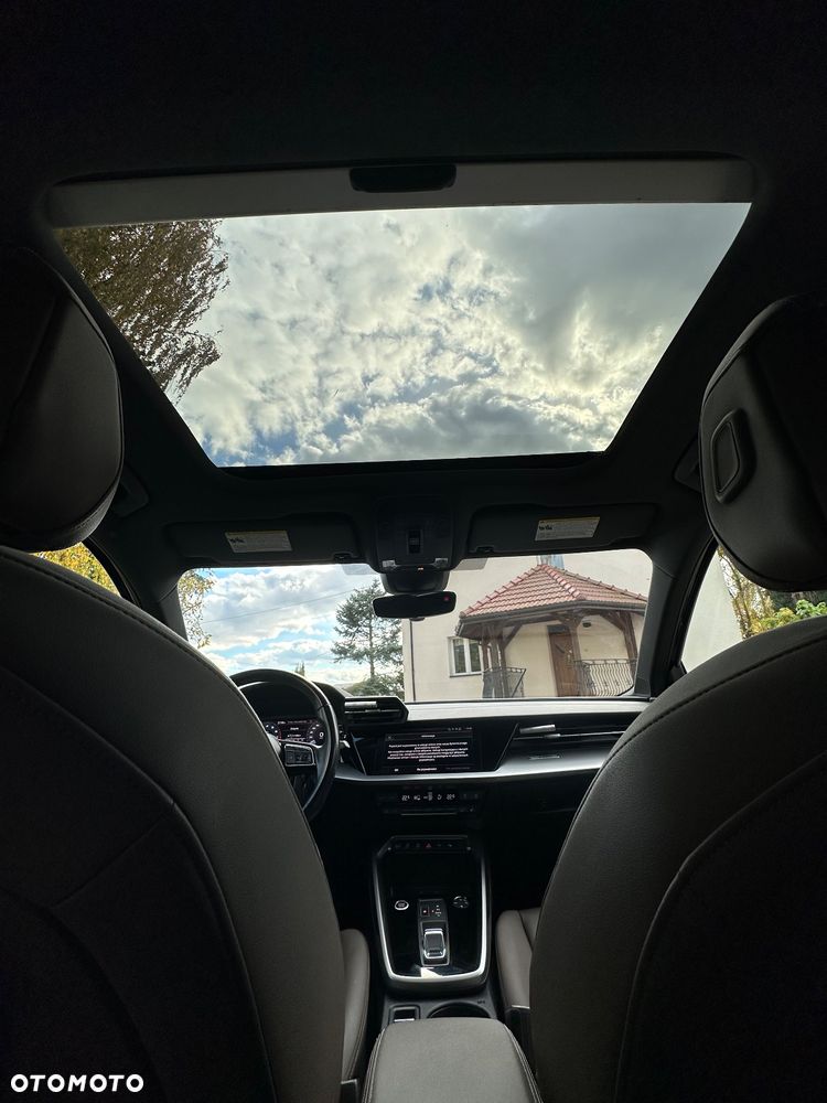 Audi A3 Limousine TFSI quattro 150 kW S tronic advanced - 17