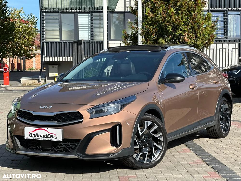 Kia XCeed