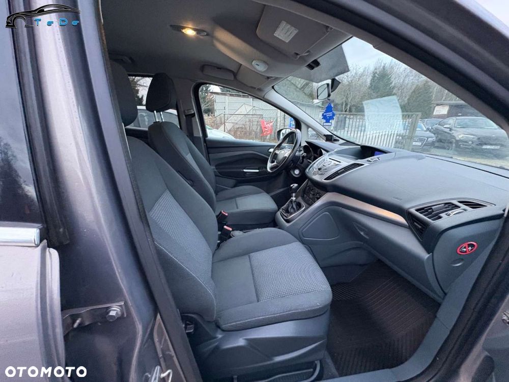 Ford C-MAX 1.6 EcoBoost Titanium ASS - 25