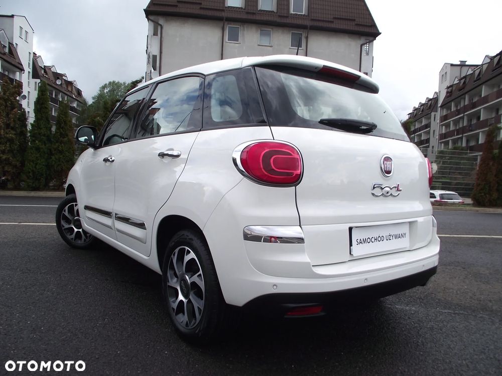 Fiat 500L 1.4 16V Lounge - 11