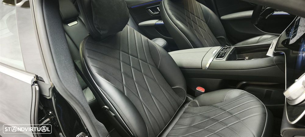 Mercedes-Benz EQS - 11