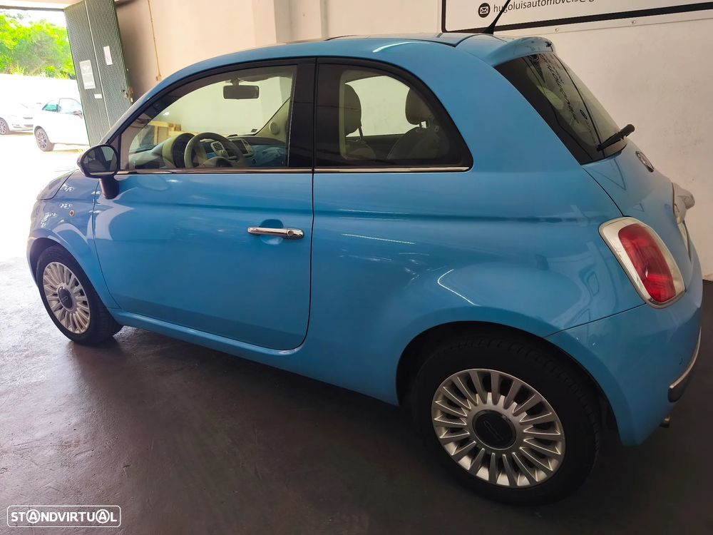 Fiat 500 0.9 8V TwinAir Lounge - 6
