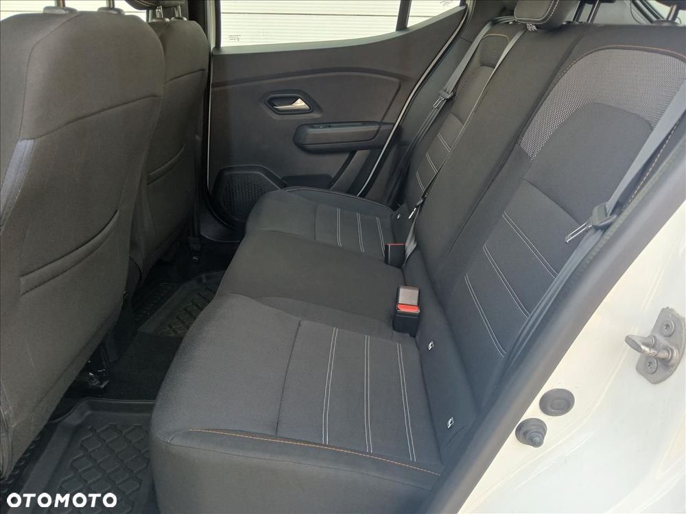 Dacia Sandero Stepway - 12