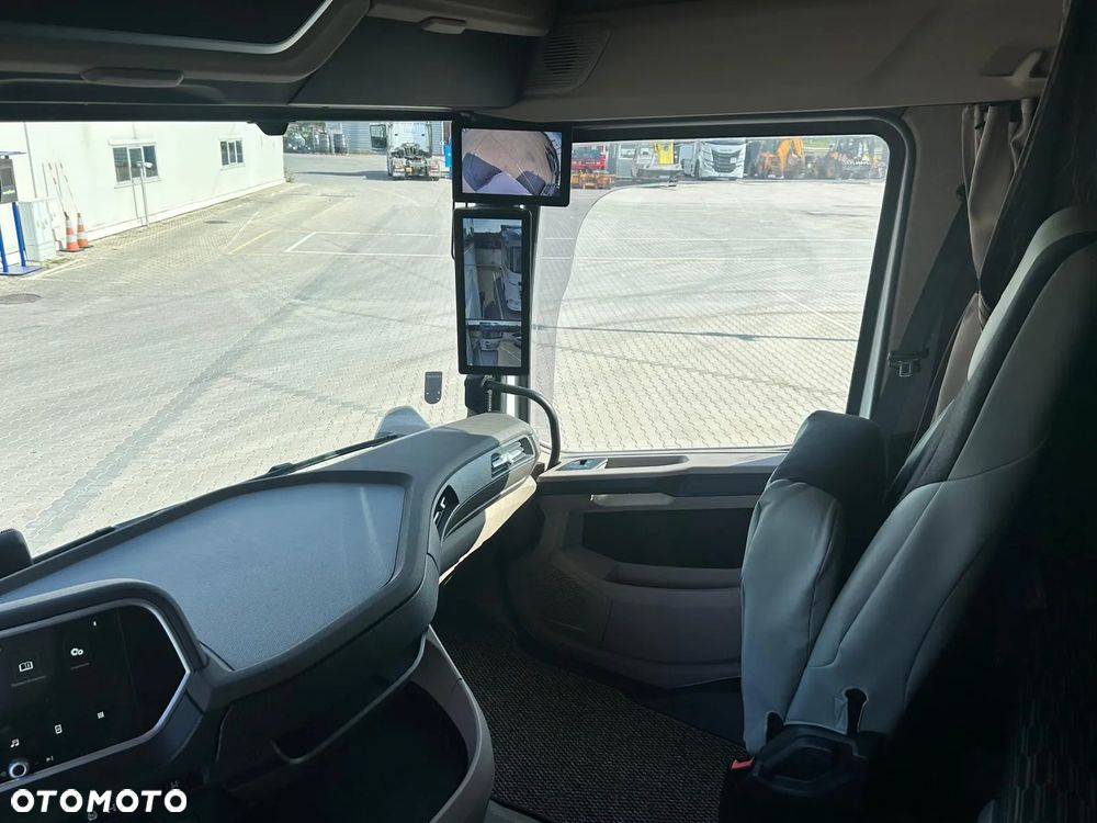 DAF XG 480 FT / AUTOMAT / STANDARD / TRAXON / - 10