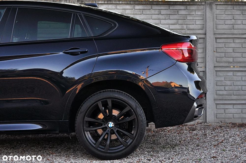 BMW X6 xDrive30d M Sport - 2