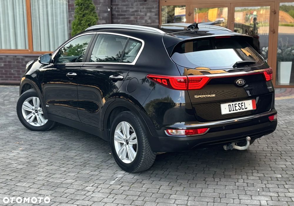 Kia Sportage 2.0 CRDI 4WD Vision - 19