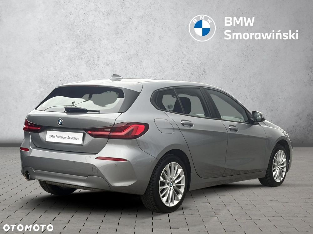 BMW Seria 1 - 6