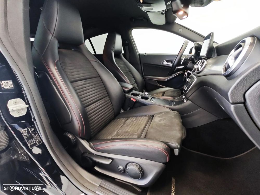 Mercedes-Benz CLA 180 7G-DCT AMG Line - 8