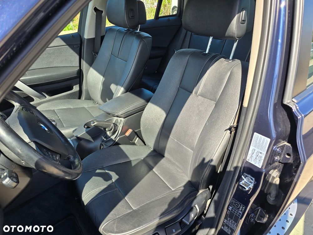 BMW X3 - 12